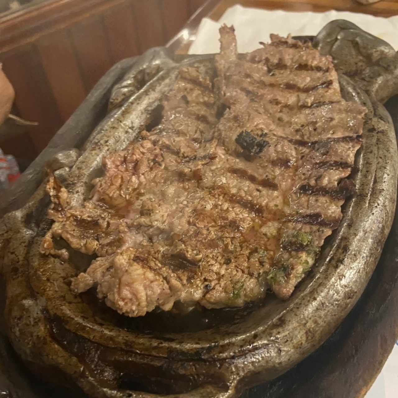 Carnes - Churrasco sin Hueso