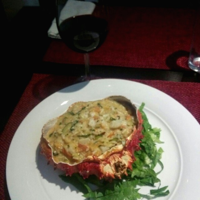 Risotto de centello