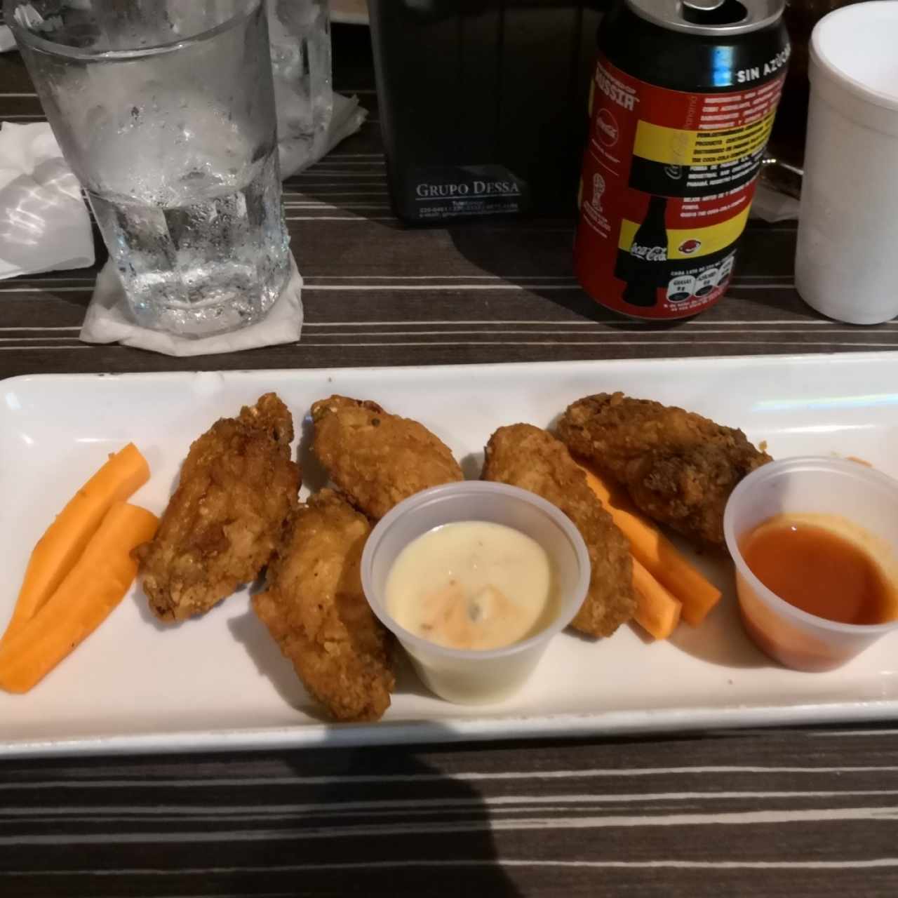 buffalo wings