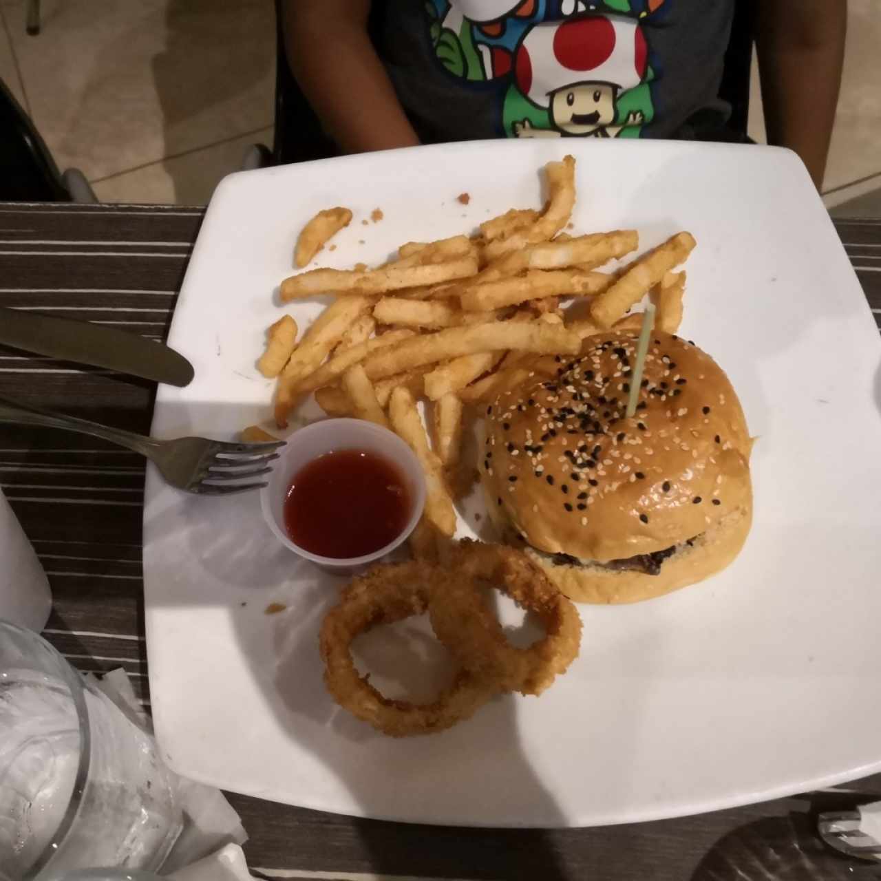 hamburguesa