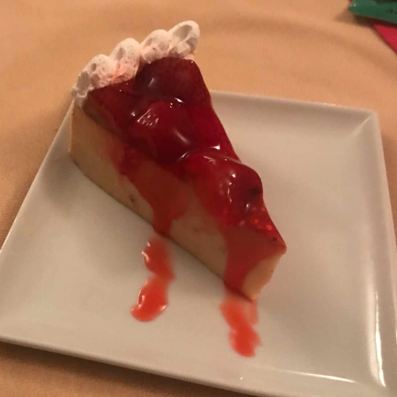 cheesecake