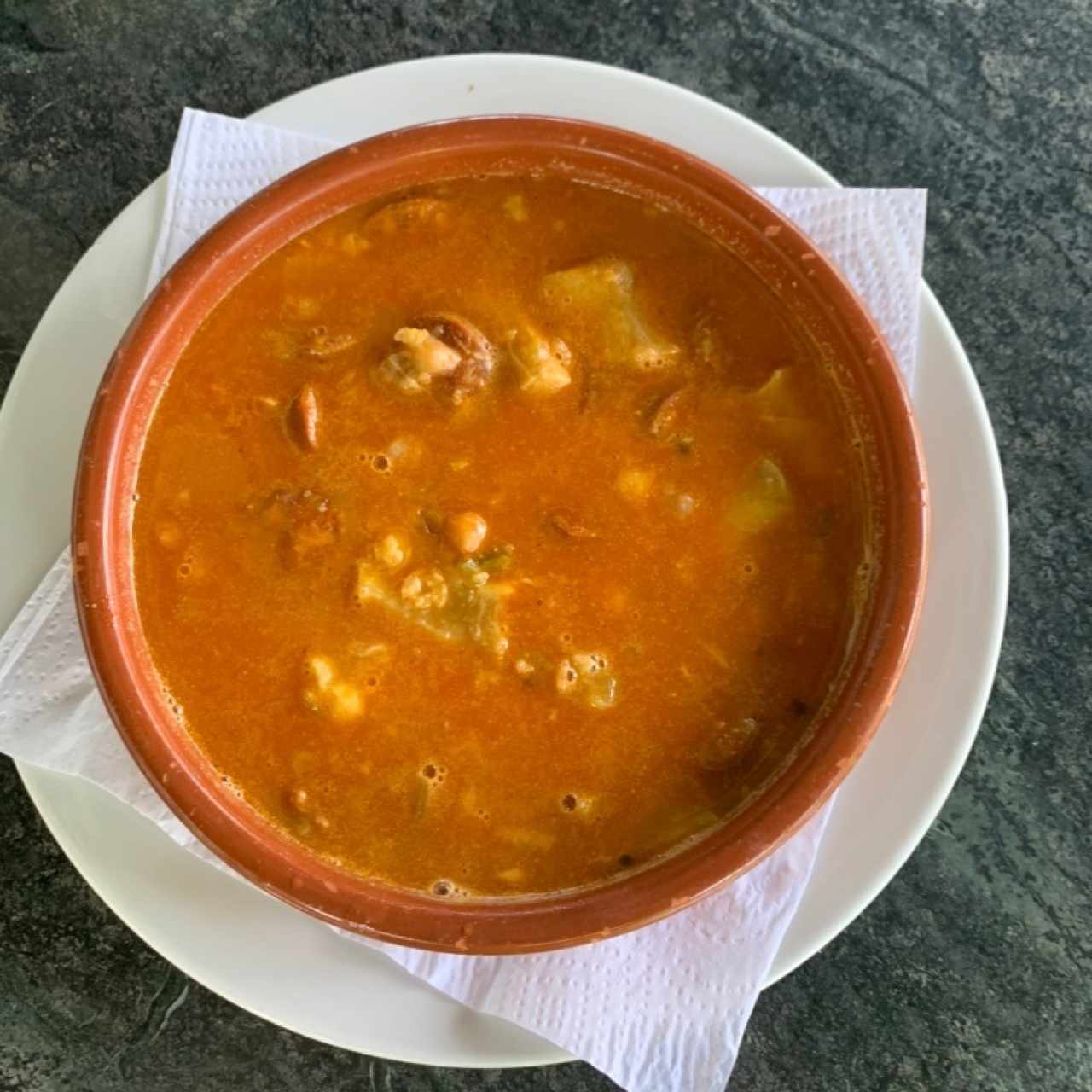Callos a la Madrileña