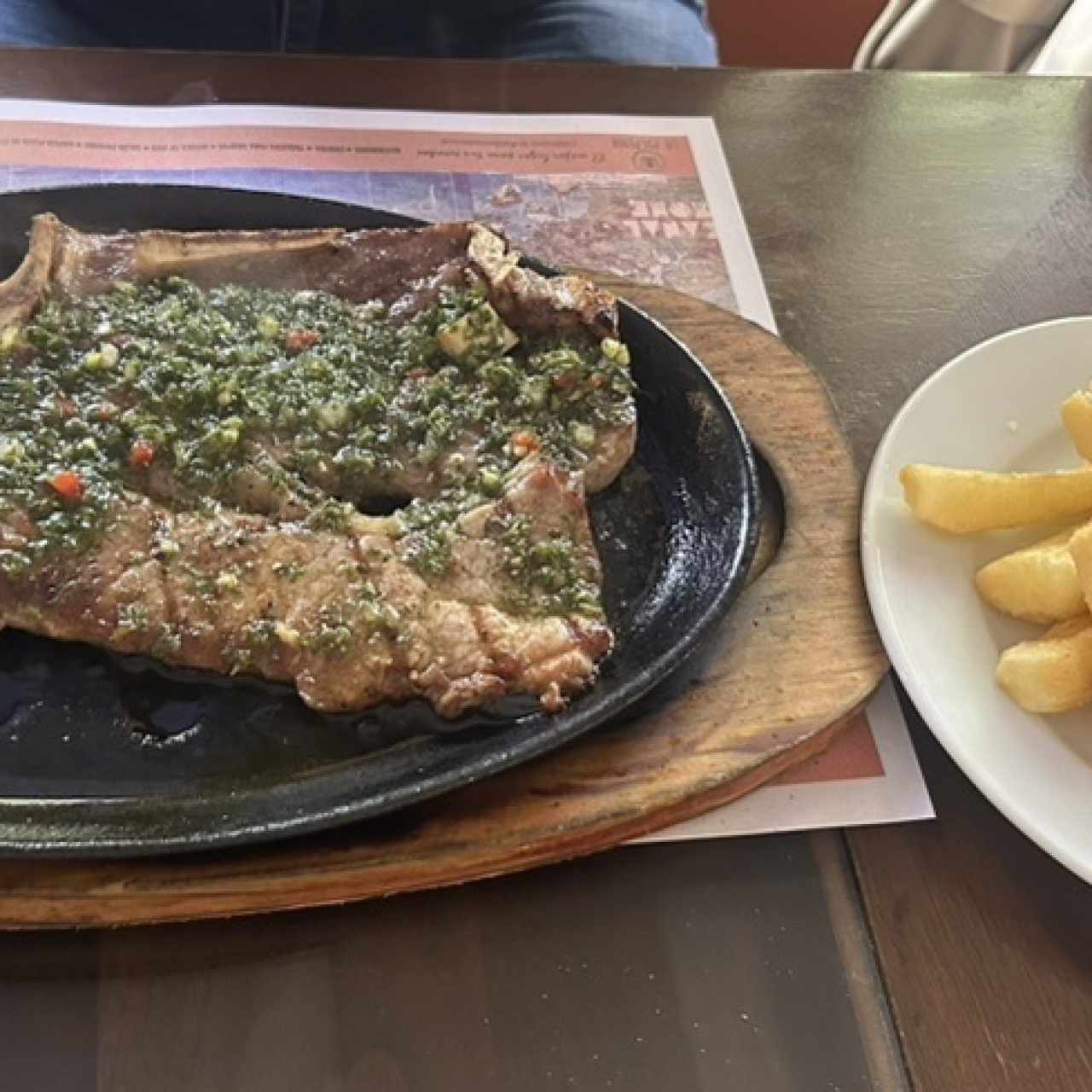 Churrasco Panameño a la Parrilla