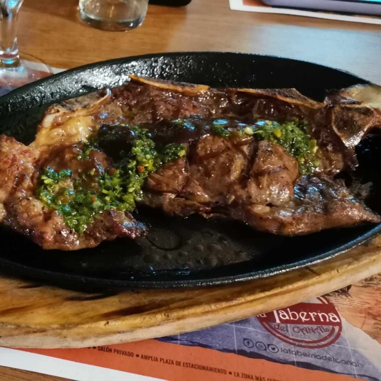 Churrasco Panameño a la Parrilla