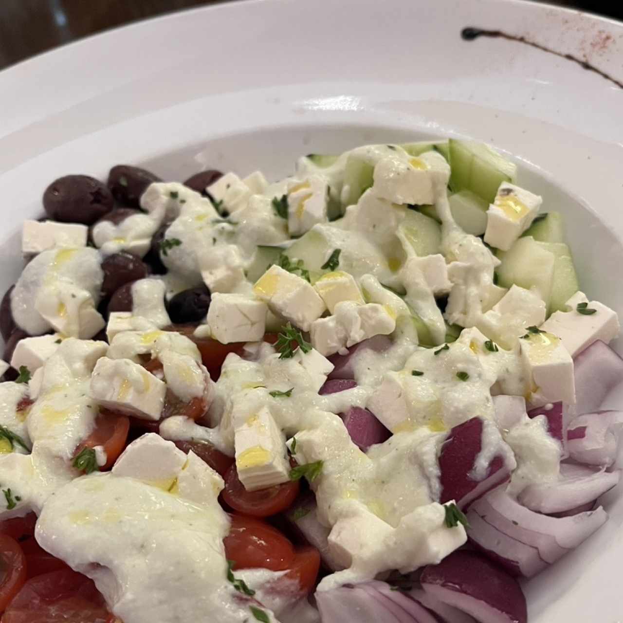 Ensalada Griega
