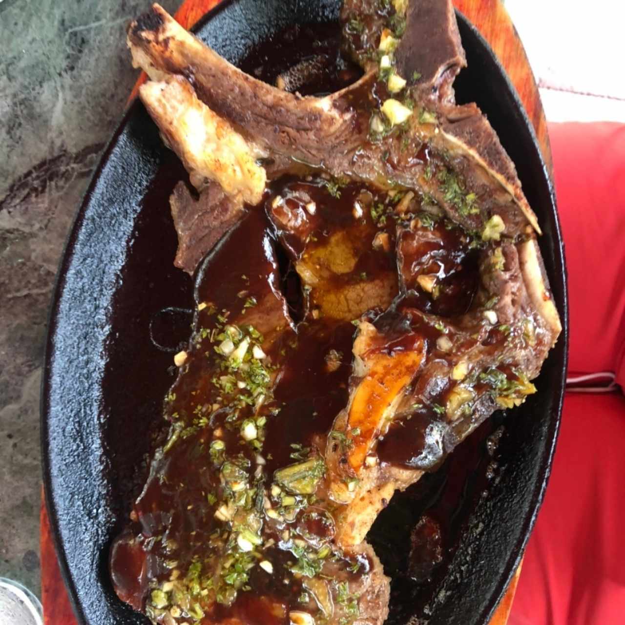 Churrasco Panameño a la Parrilla