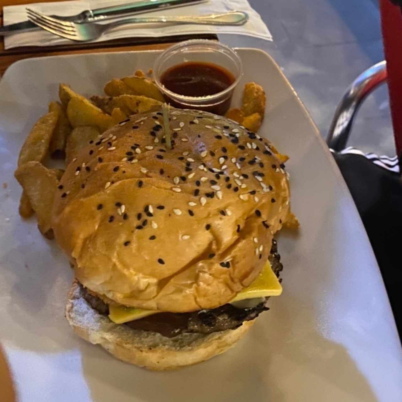 Burguers - Hamburguesa McClayton