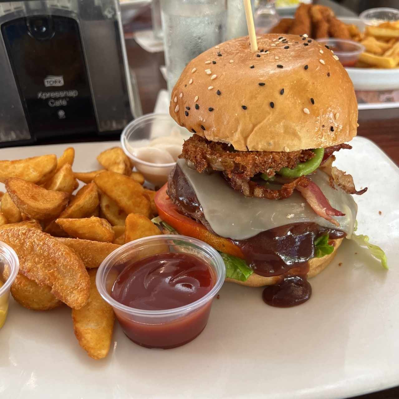 Burguers - Hamburguesa Mcclayton