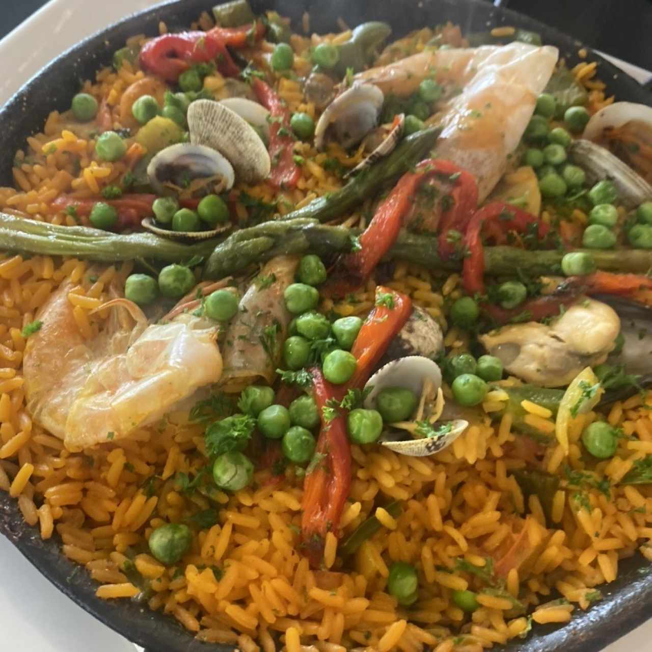 Paella Marinera