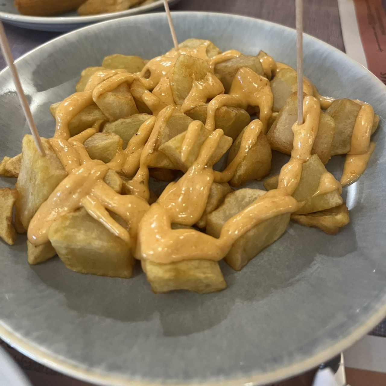 Tapas - Papas Bravas