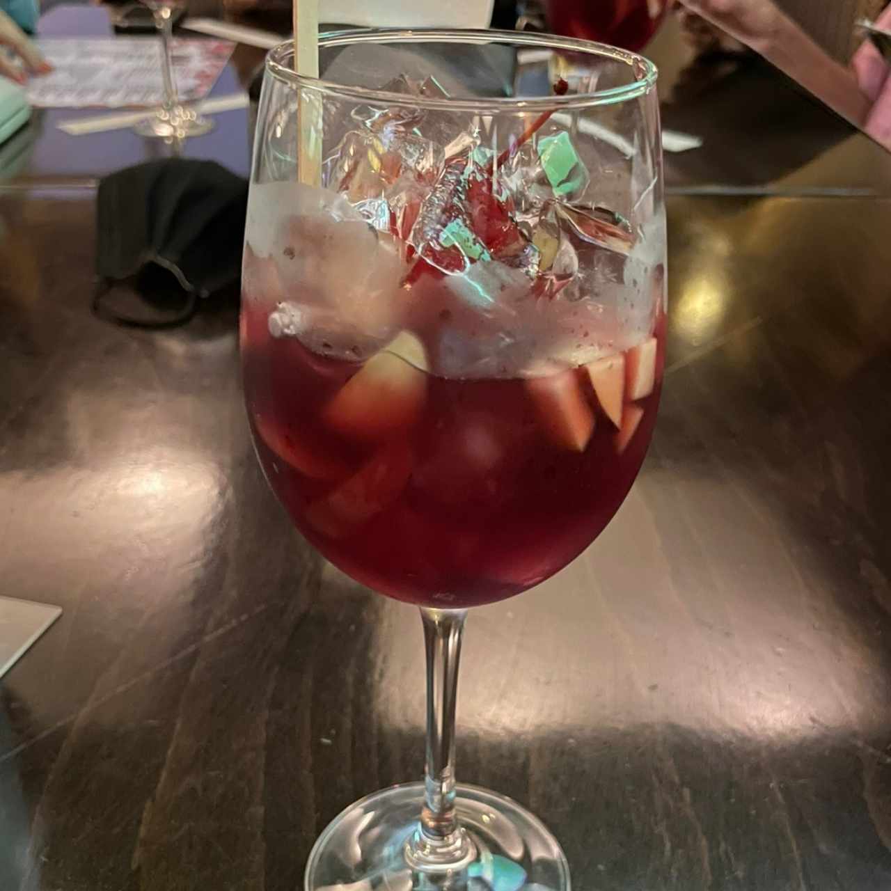 Copa de Sangría