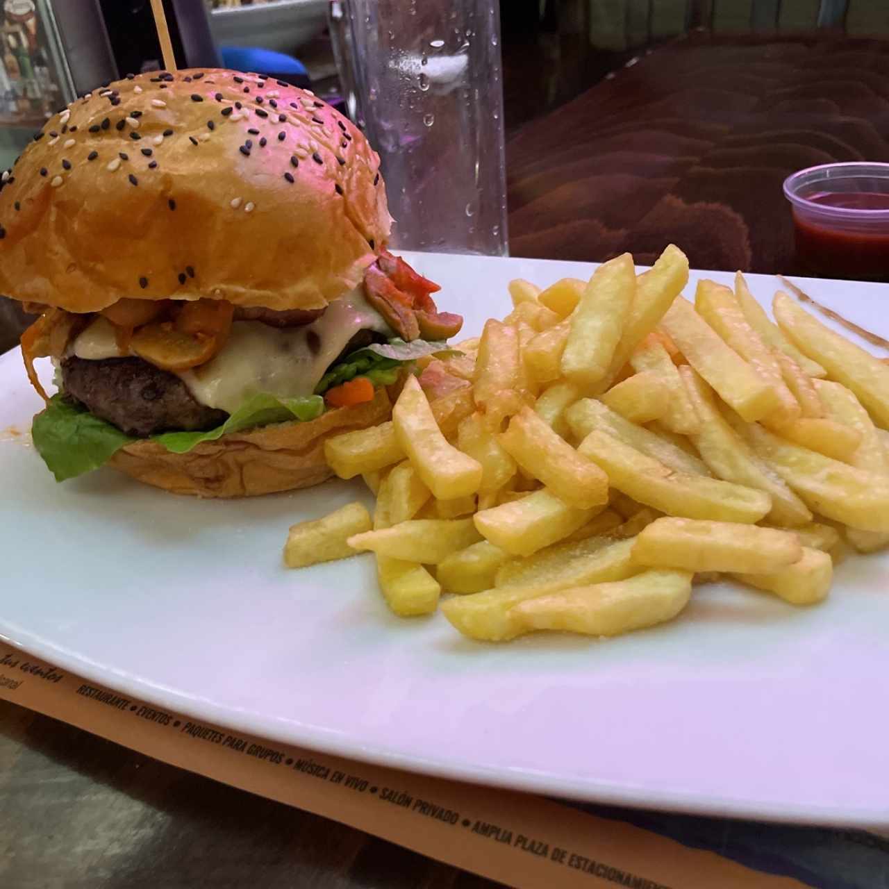 Burguers - Hamburguesa Coronel