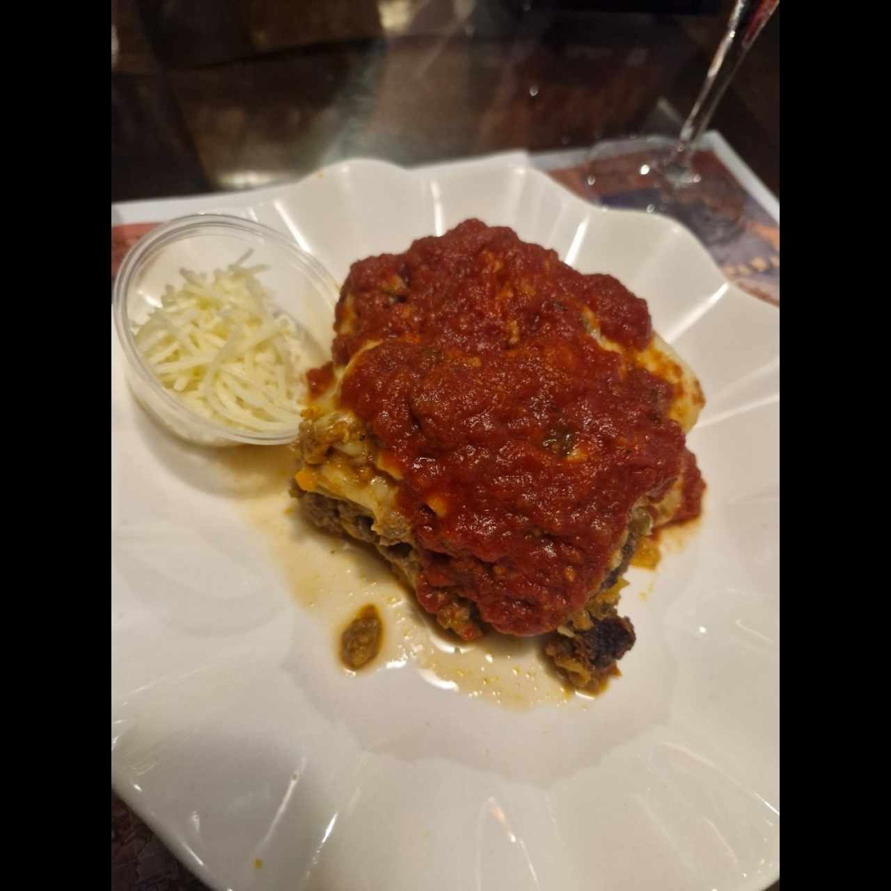 Lasagna 