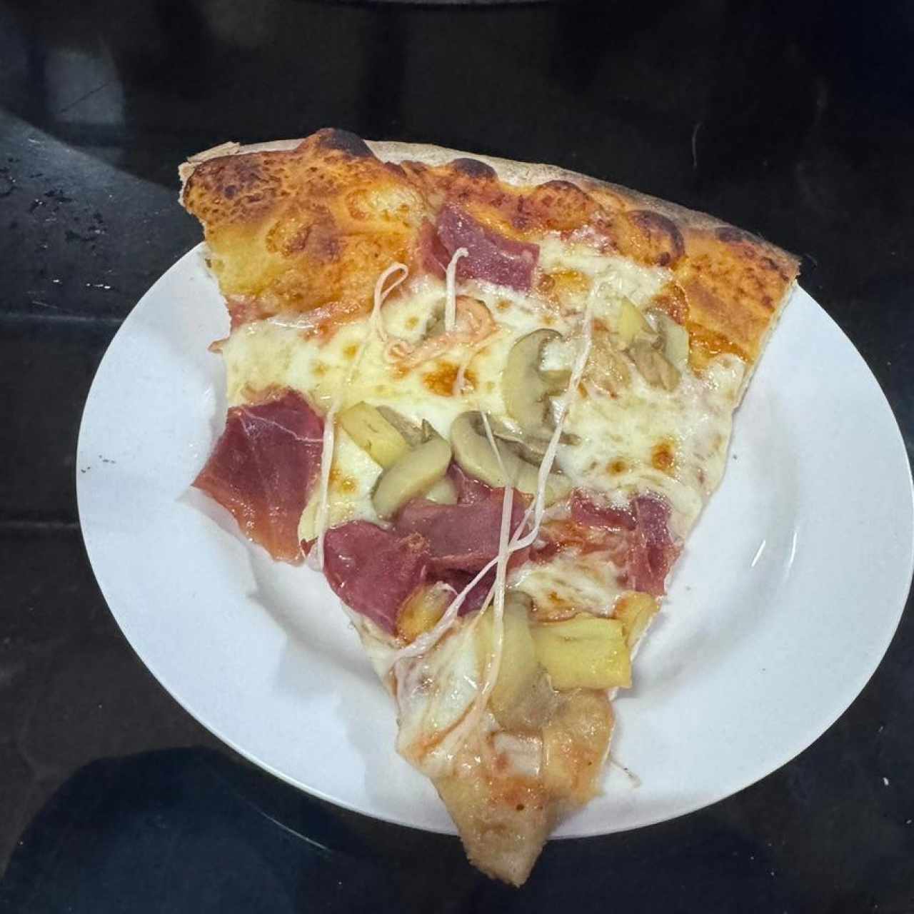 Prosciutto Fungi
