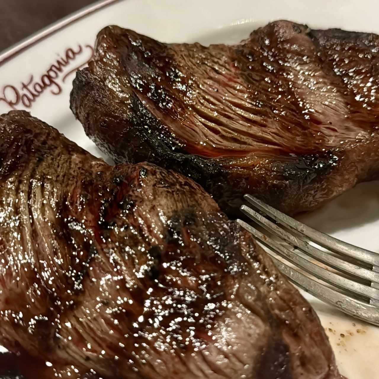 La Parrilla - Colita de Cuadril