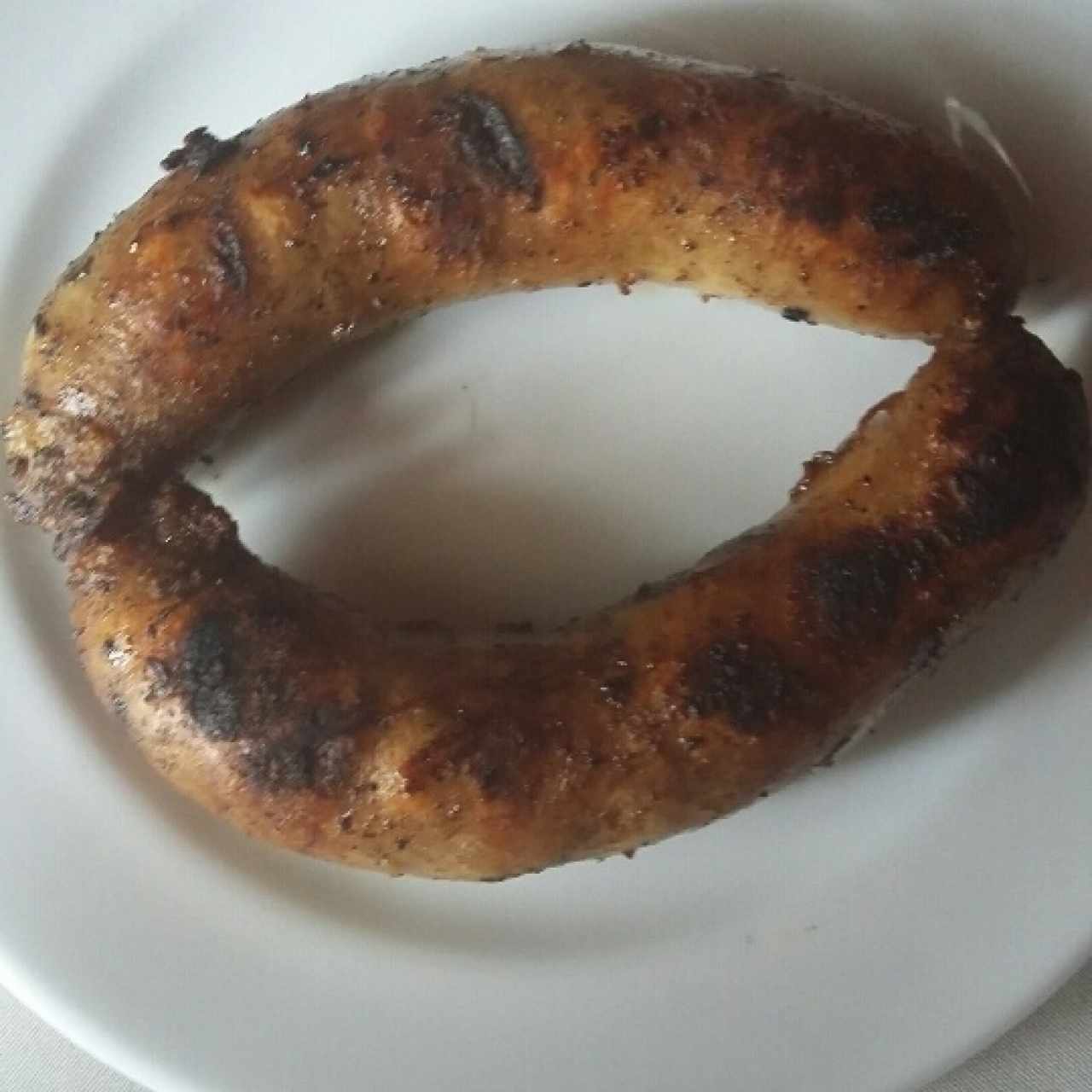 picada de chorizos 
