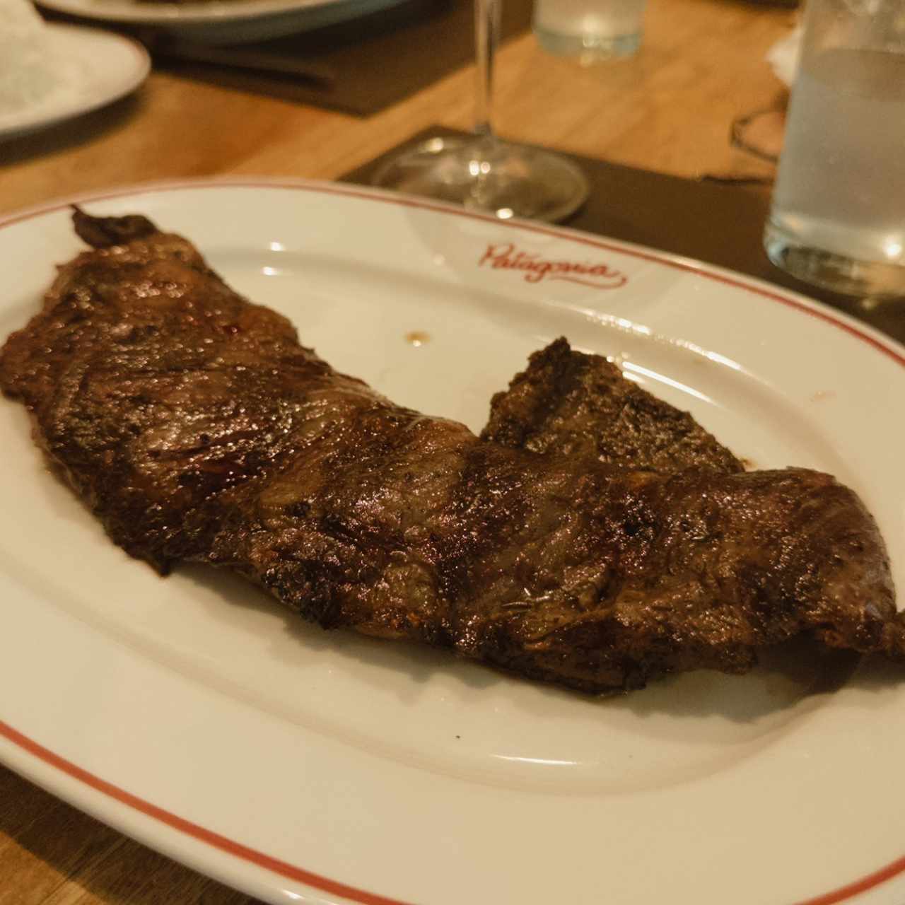 La Parrilla - Entraña