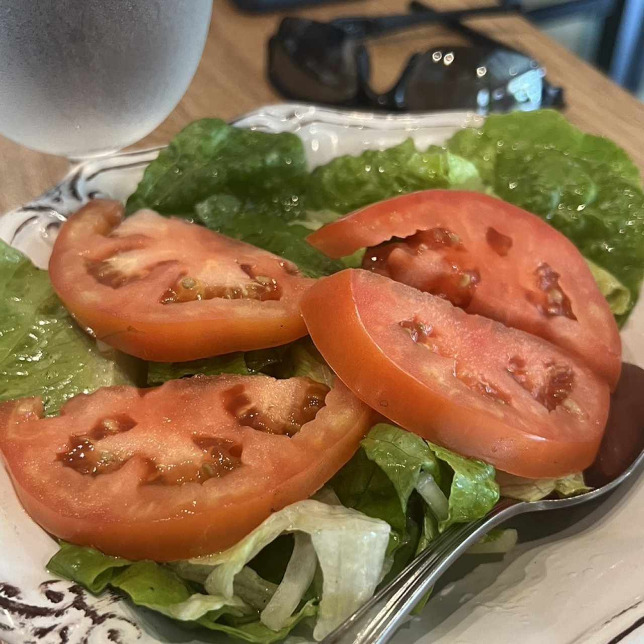 Ensaladas - Mixta