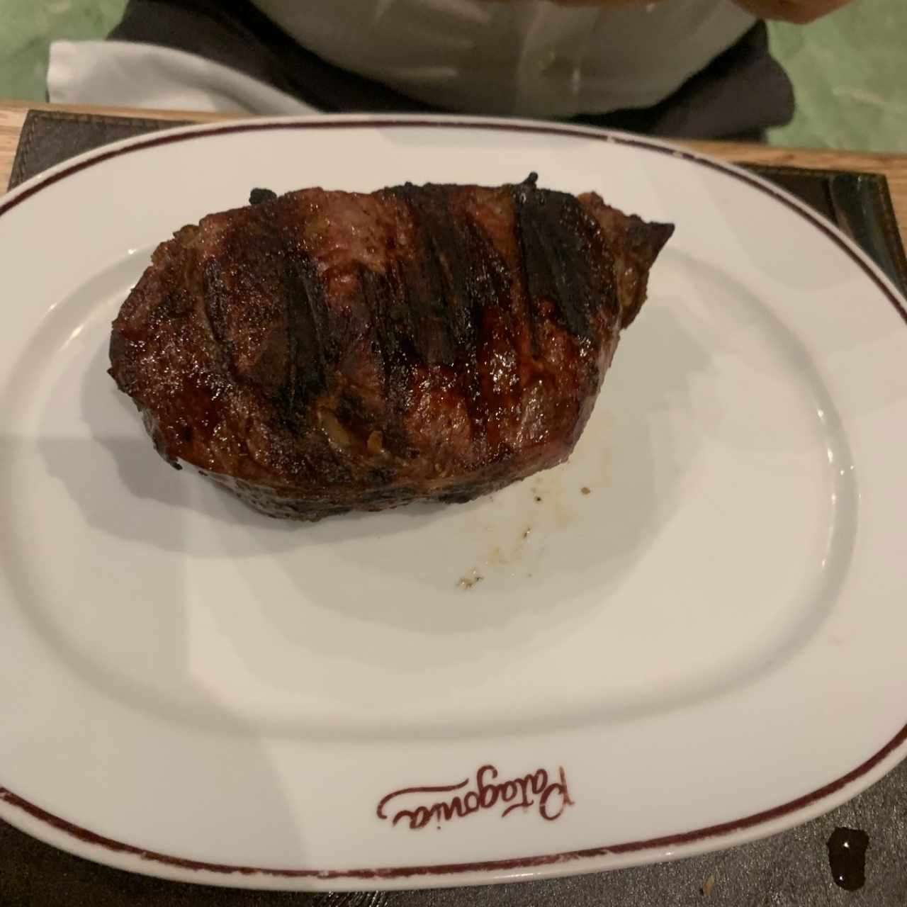 La Parrilla - Colita de Cuadril