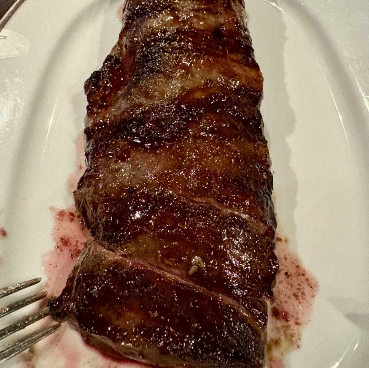 La Parrilla - Entraña