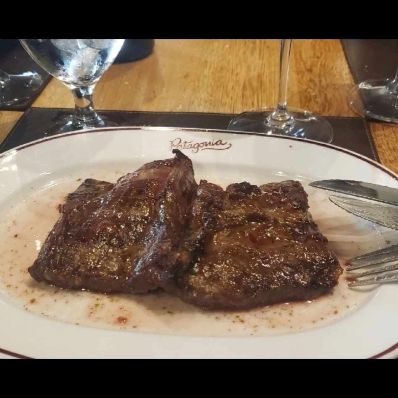 Carne corte Vacio