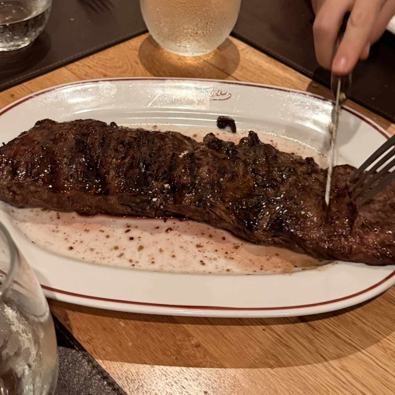 La Parrilla - Entraña