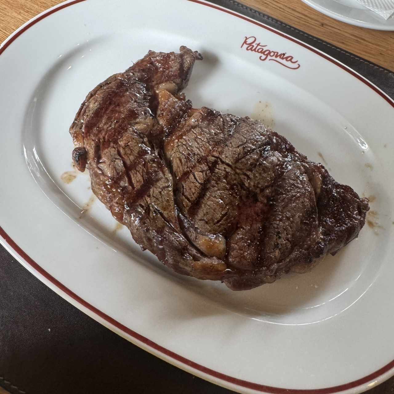 La Parrilla - Rib Eye
