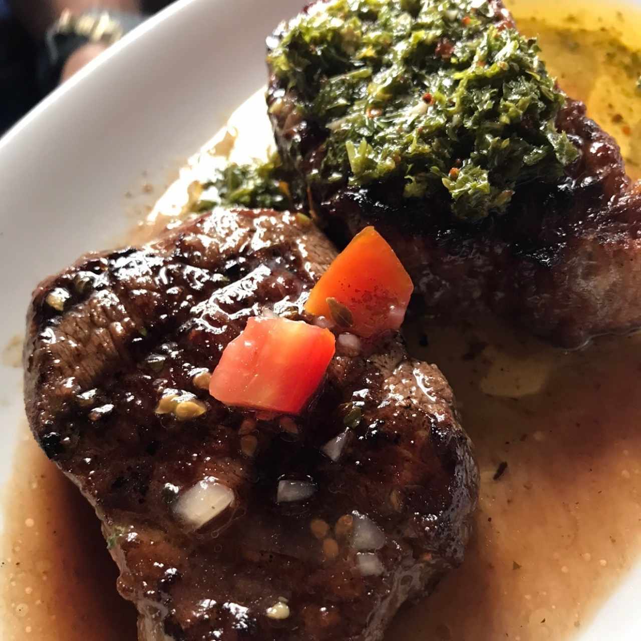 La Parrilla - Colita de Cuadril