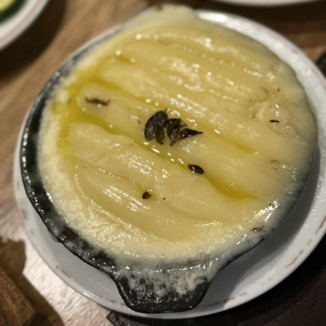 Queso fundido