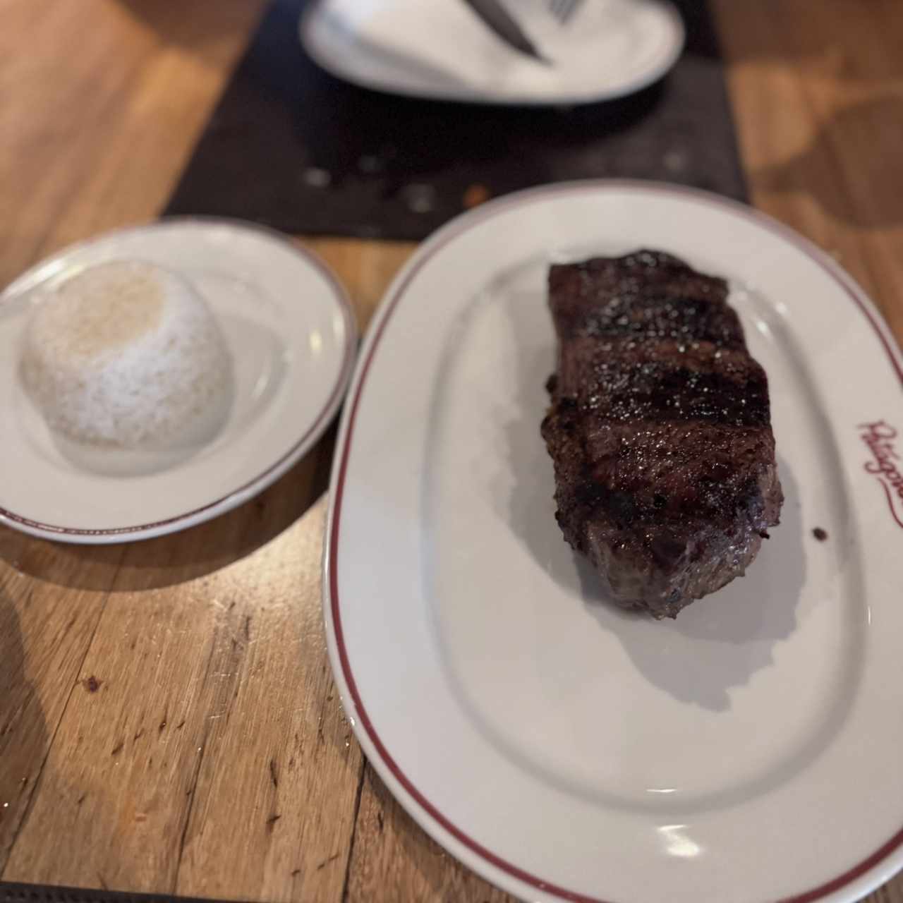 Bife de Chorizo Angus Argentino