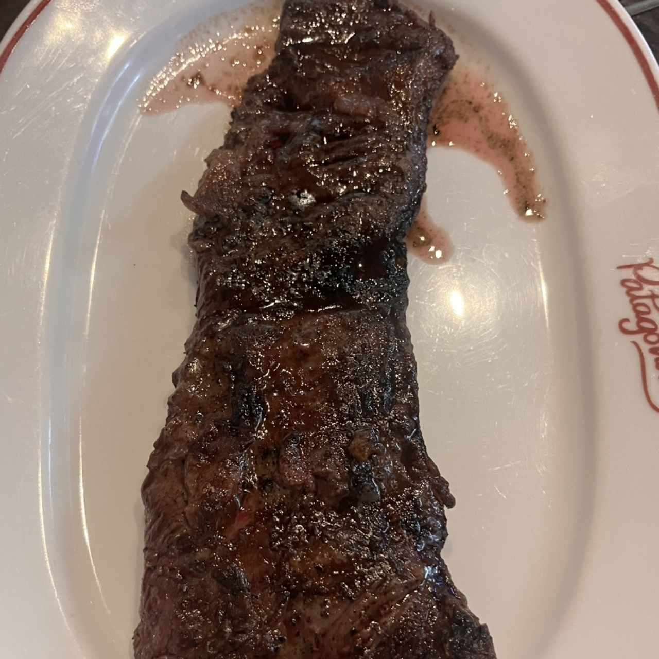 La Parrilla - Entraña