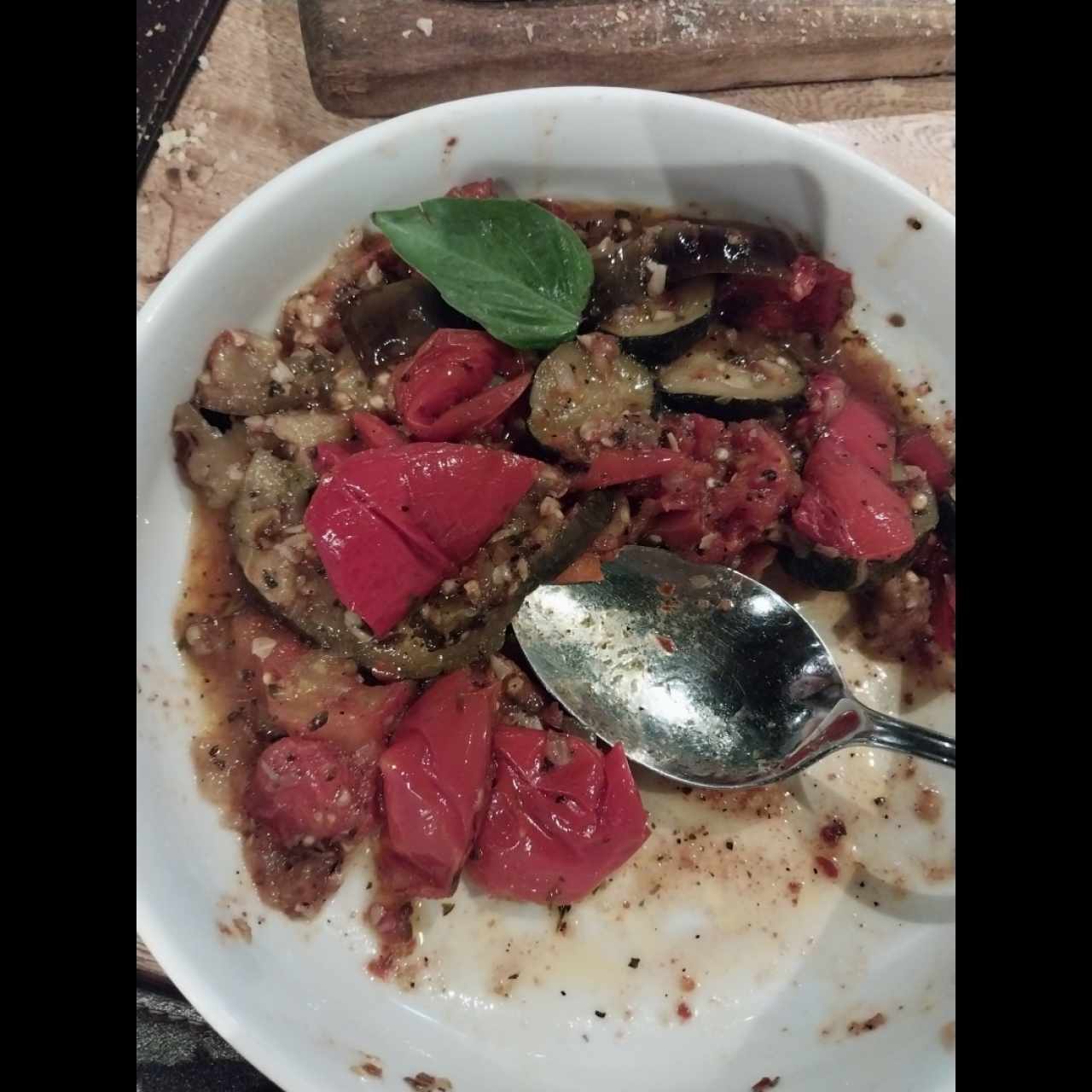 Ensaladas - Caponata