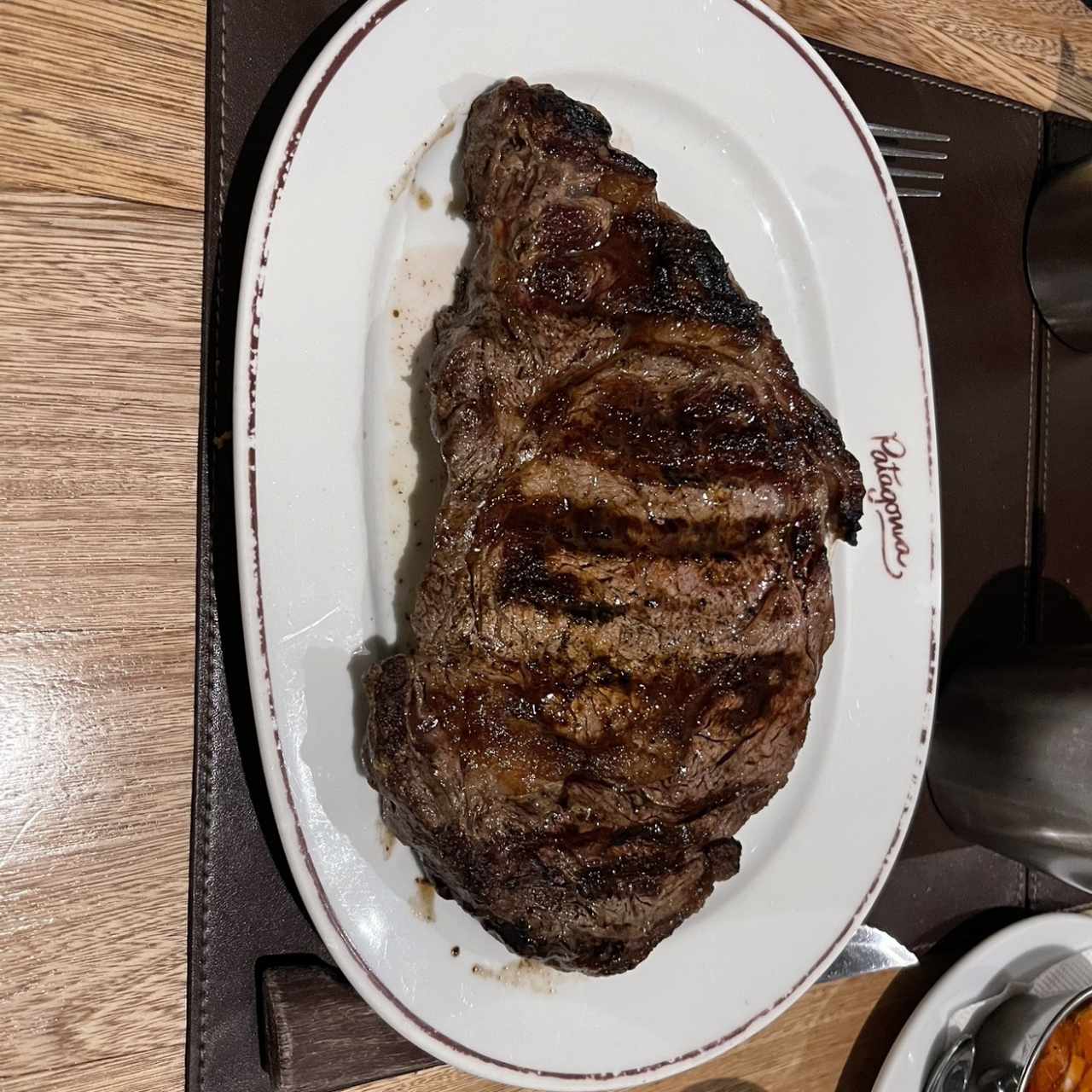 La Parrilla - Rib Eye Argentino