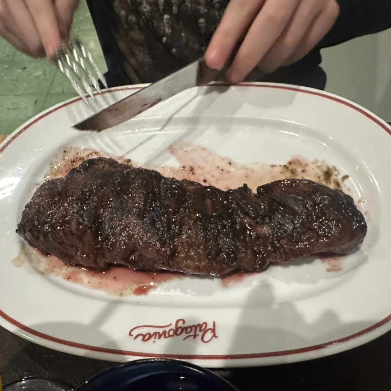 La Parrilla - Entraña