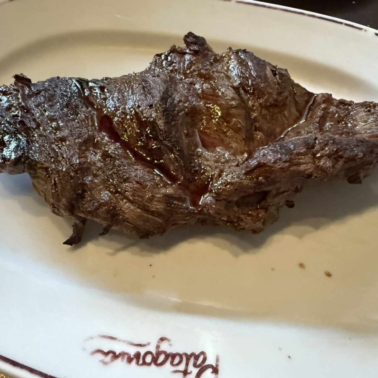 La Parrilla - Entraña