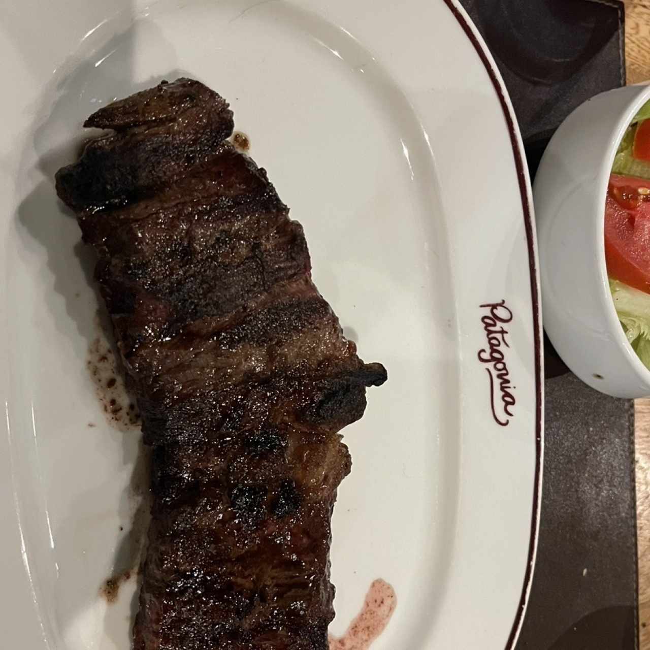 La Parrilla - Entraña
