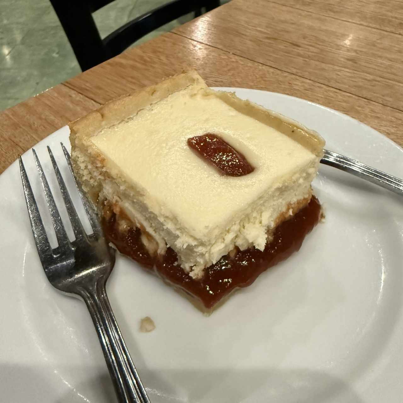 Pie de Guayaba y Queso