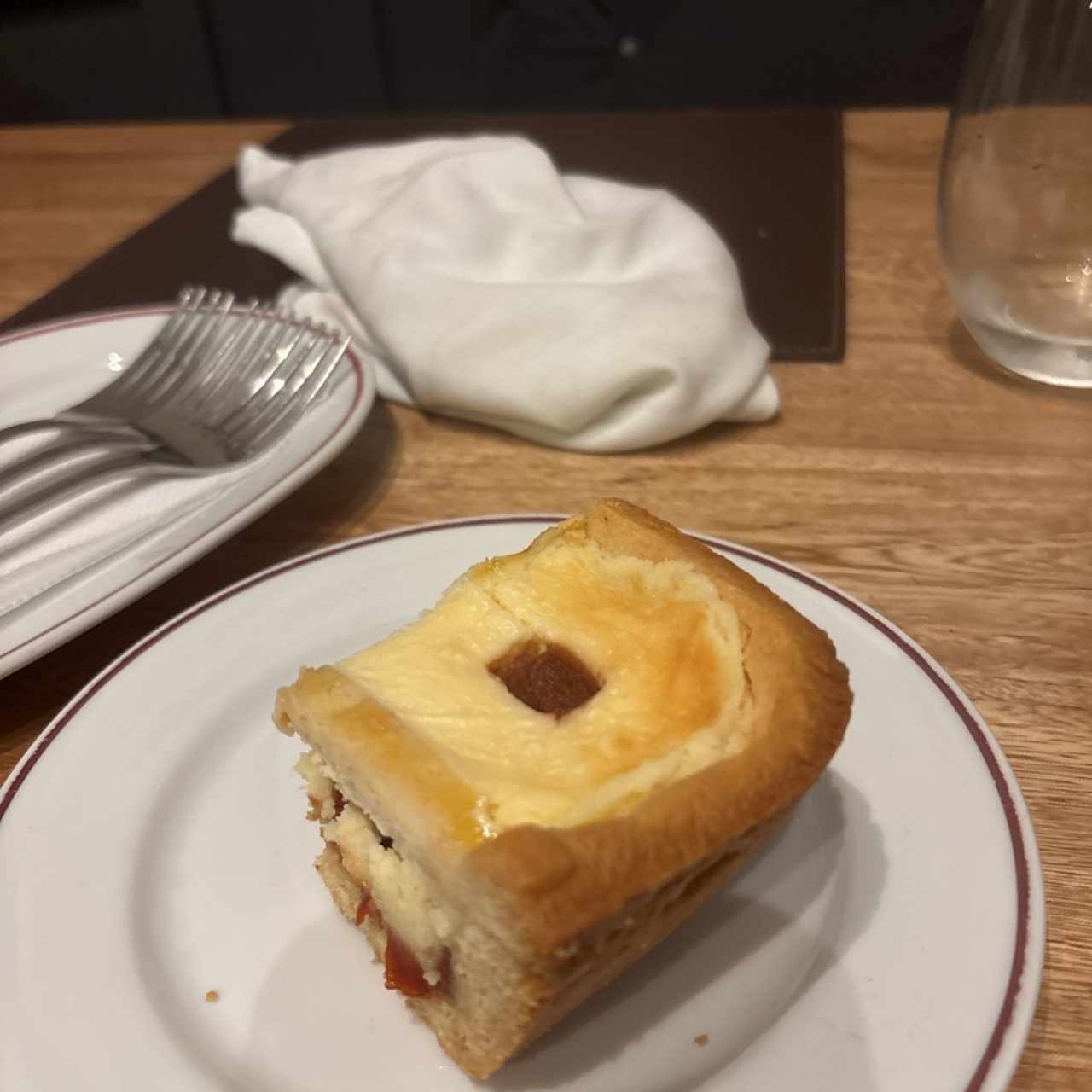 Pie de Guayaba y Queso