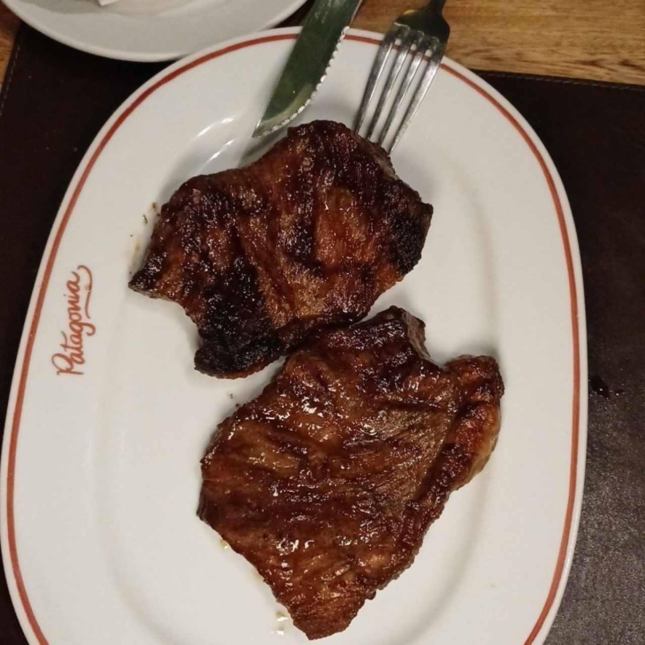 La Parrilla - Colita de Cuadril