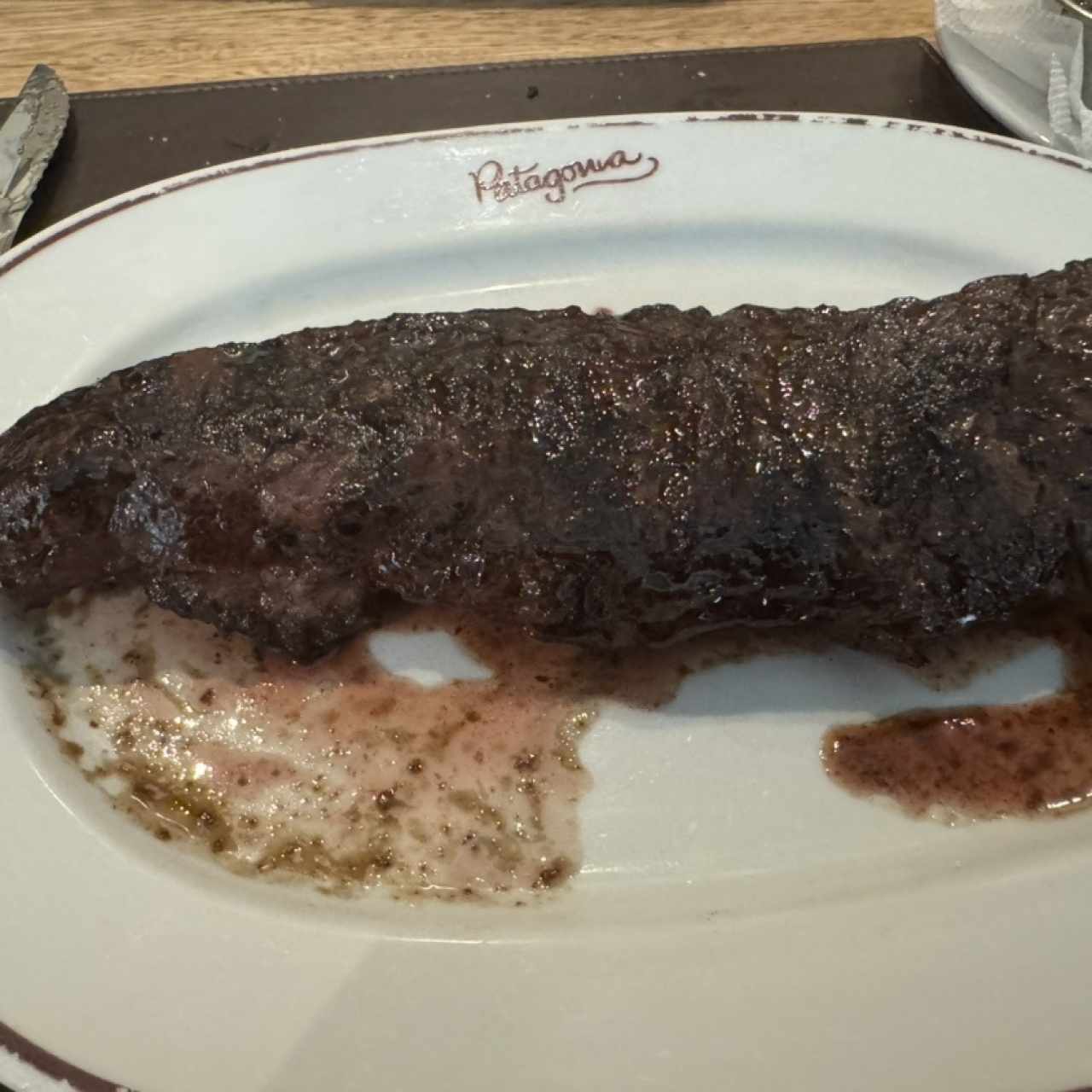 La Parrilla - Entraña