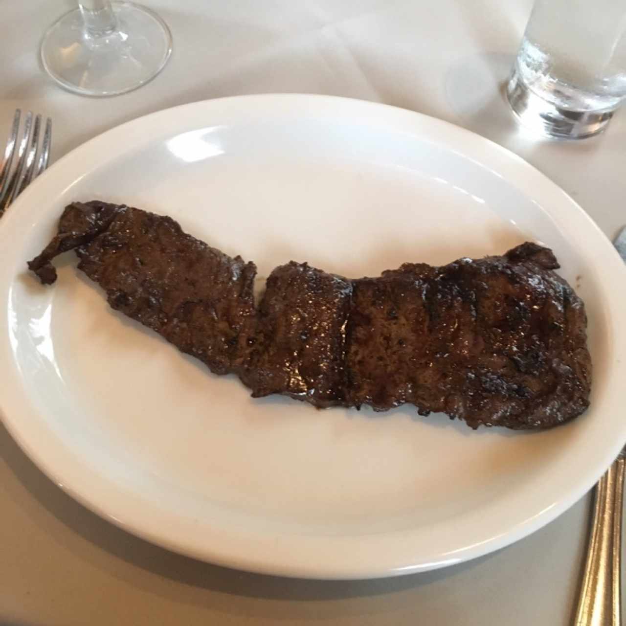 La Parrilla - Entraña (Outside skirt)