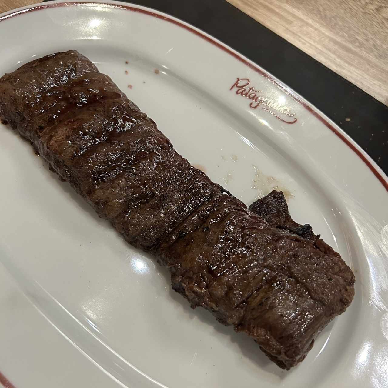 La Parrilla - Entraña