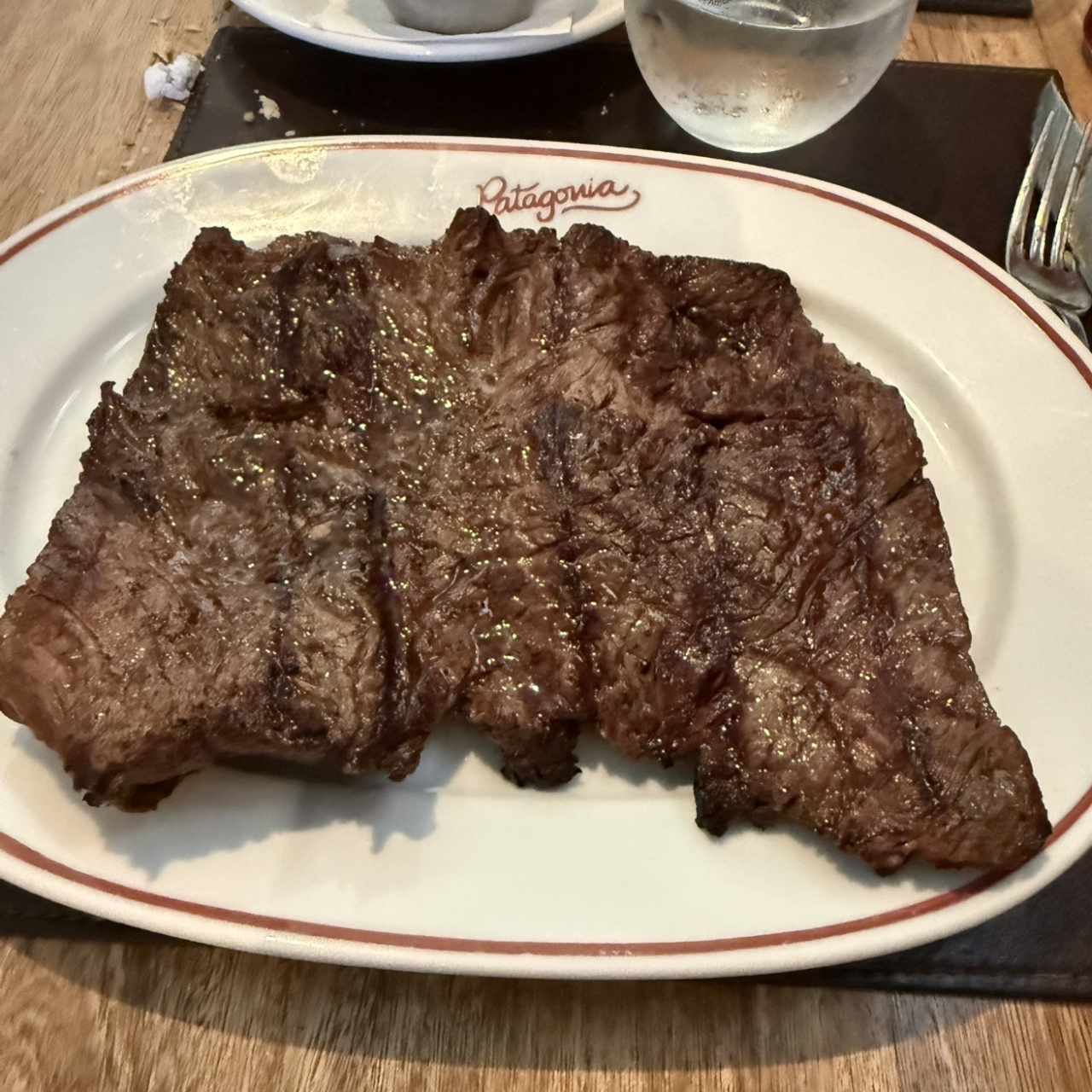 La Parrilla - Vacio