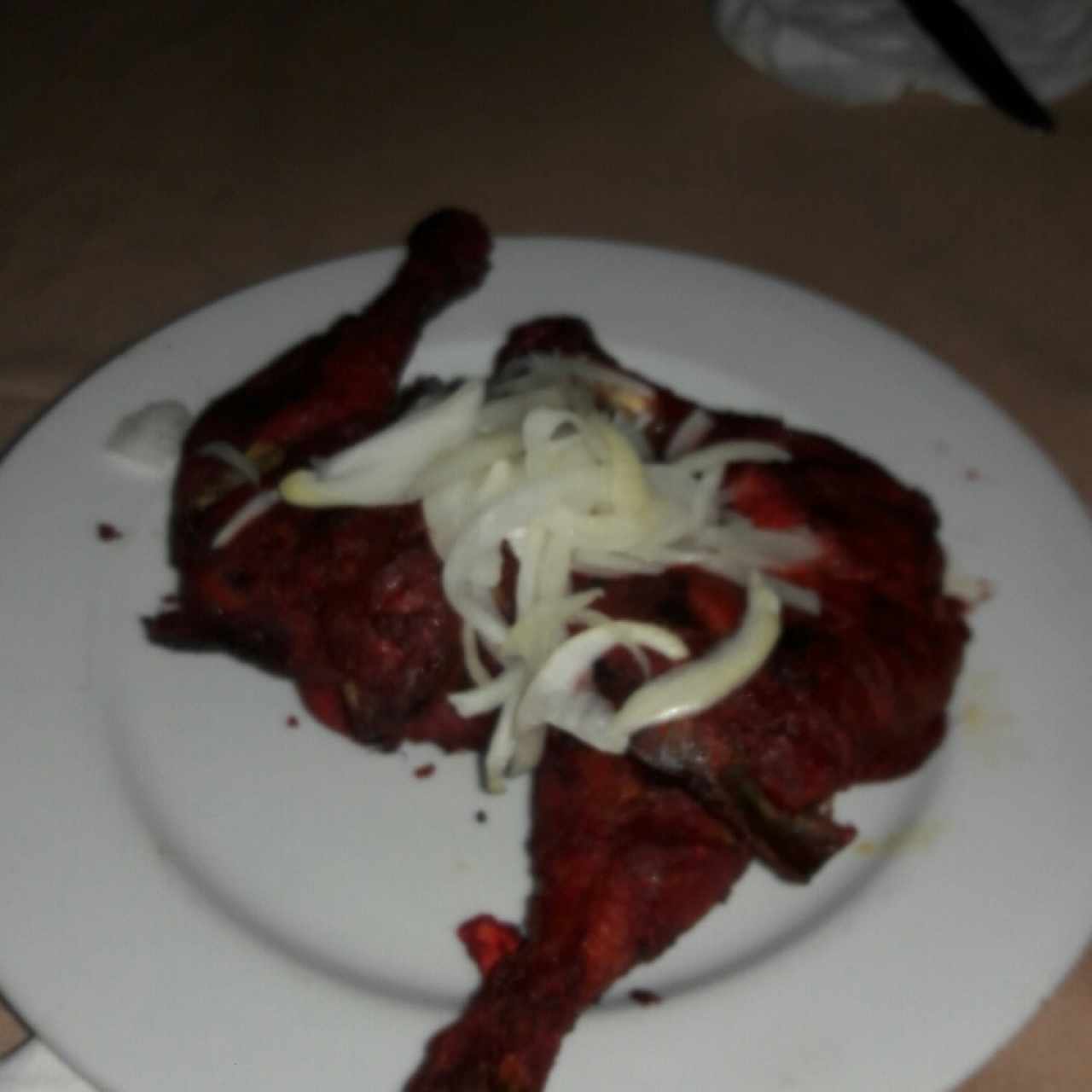 tandori chiken