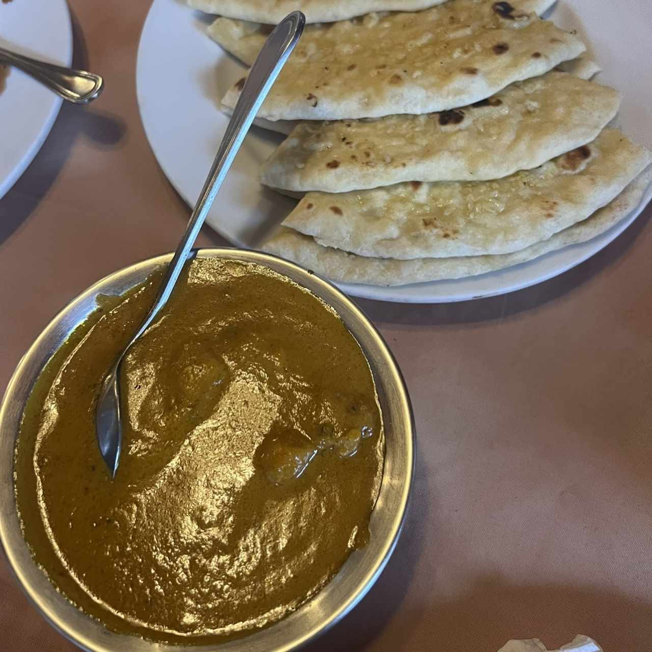 Meat Menu - Butter Chicken