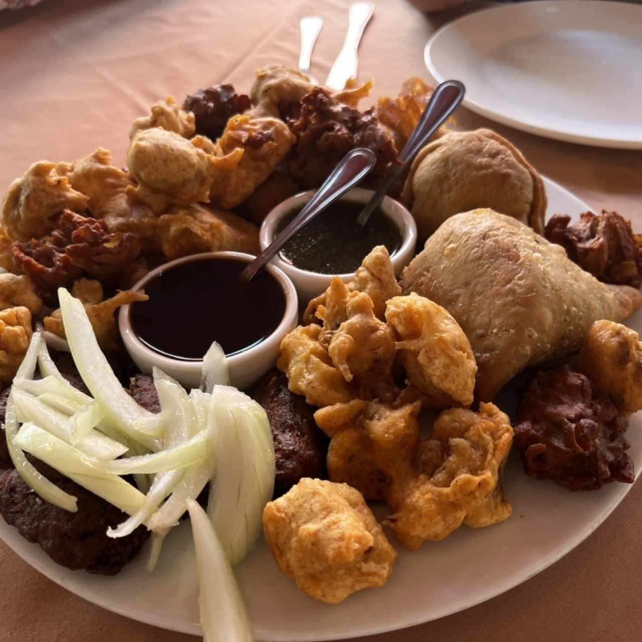 Meat Appetizers - Mix Entradas