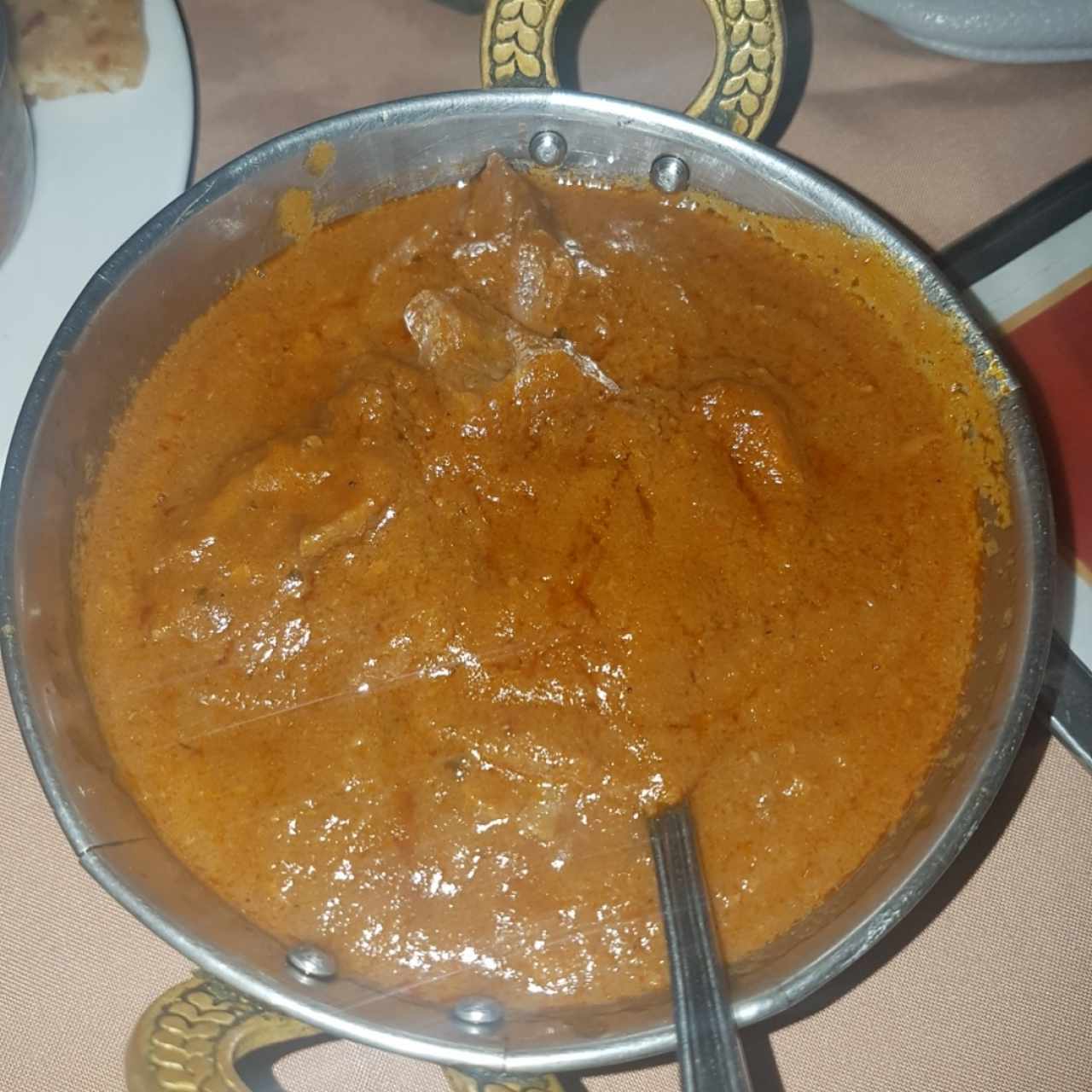 Mutton curry