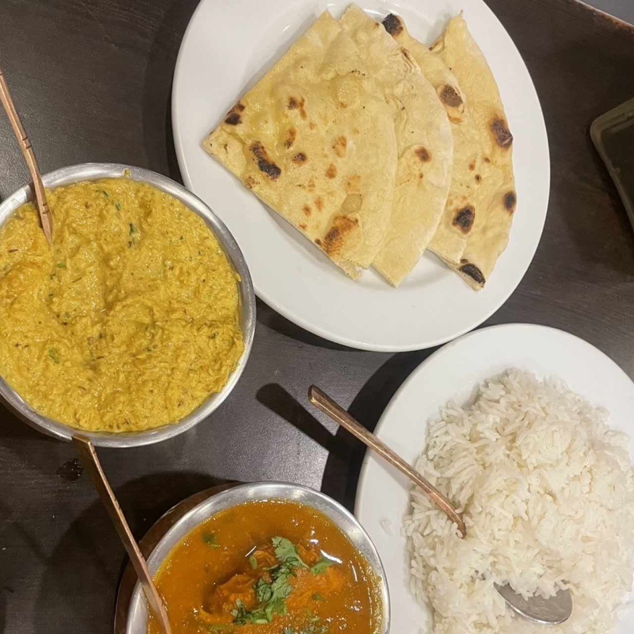 Meat Menu - Chicken Tikka Masala