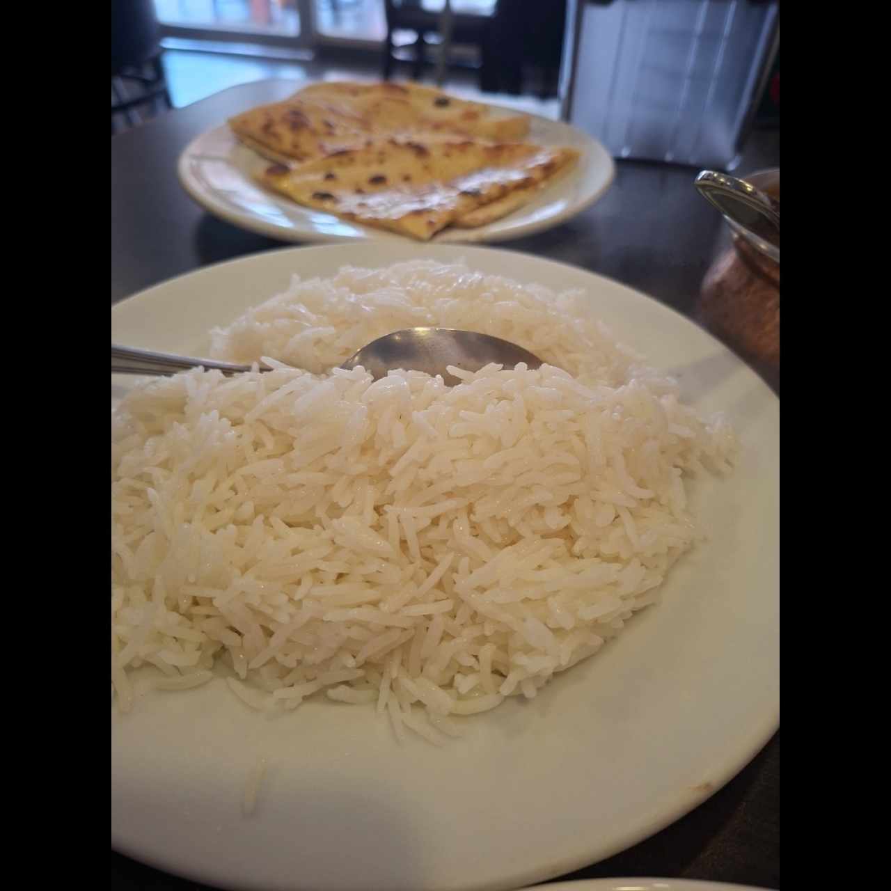 Accompaniments - Basmati Rice