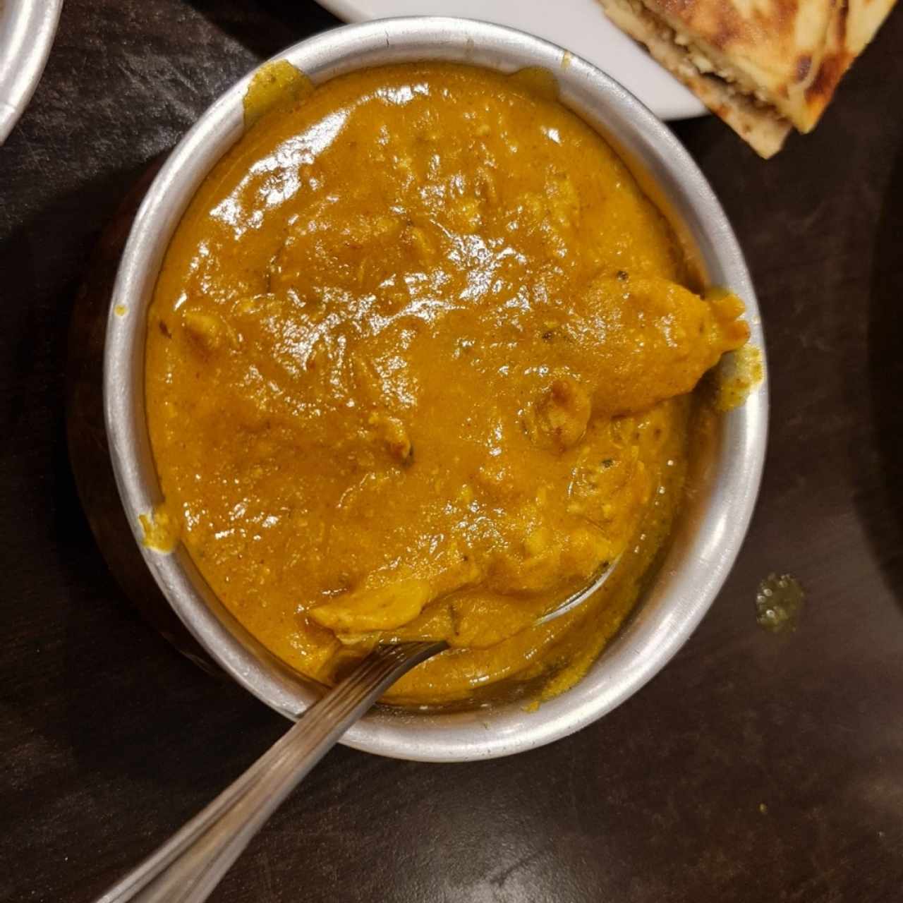 Meat Menu - Butter Chicken